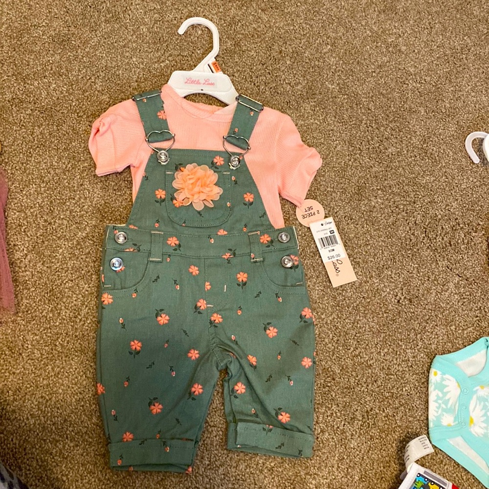 Overalls